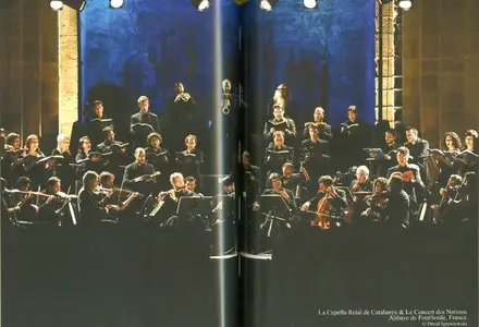 Jordi Savall & Montserrat Figueras - Pro Pacem: Textes, Art & Musiques pour la Paix (2012) {Alia Vox AVSA9894}