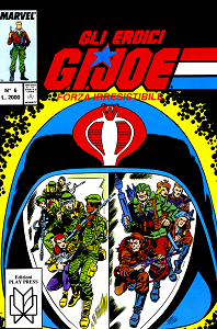 Gli Eroici G.I.Joe - Volume 6