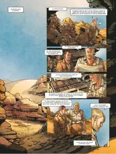 Nieuwe Strip - "The regiment - 01 - Boek 1 cbr