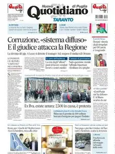 Quotidiano di Puglia Taranto - 9 Luglio 2022