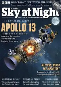 BBC Sky at Night Magazine – March 2020