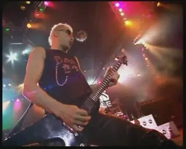 Scorpions - Unbreakable World Tour 2004: One Night In Vienna (2005)