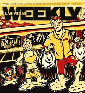 Las Vegas Weekly - 05 August 2010