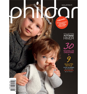 Phildar №61 2012 - Catalogue Layette Pitchoun