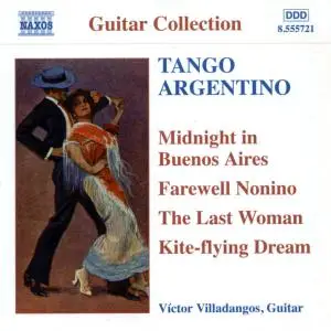 Victor Villadangos - Tango Argentino (2004)