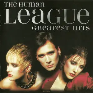 The Human League - Greatest Hits