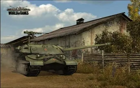 World of Tanks (2010/RUS/ENG/PC/Open Beta)