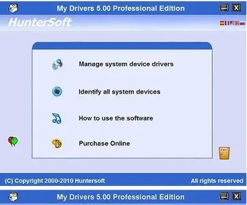 My Drivers Professional Edition v5.01.3696 Multilingual