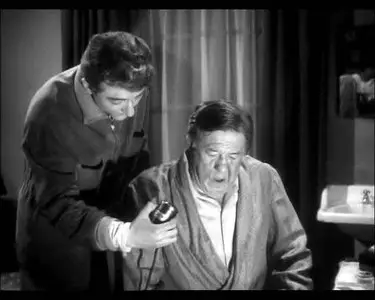 Le rideau rouge (1952)
