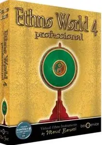 Best Service Ethno World 4 Professional - Disc 1,2 (KONTAKT) [repost]