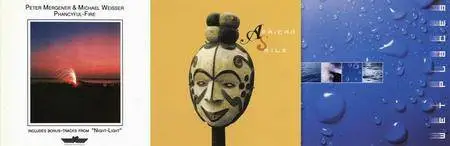 Peter Mergener - 3 Albums (1985-2001)