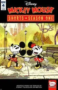 Mickey Mouse Shorts - Season One 04 (2016)