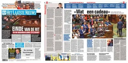 Het Laatste Nieuws Middenkust – 19 december 2018