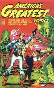 America's Greatest Comics 005 (2003