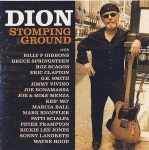 Dion - Stomping Ground (2021)