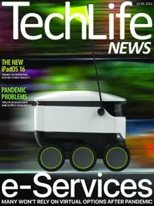 Techlife News - July 09, 2022