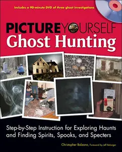 Picture Yourself Ghost Hunting, 1st Edition (Book + DVD)