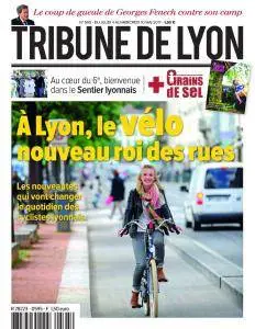 Tribune de Lyon - 4 au 10 Mai 2017