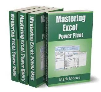 Mastering Excel: Power Pack Bundle