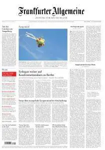 Frankfurter Allgemeine Zeitung - 22 Juli 2017