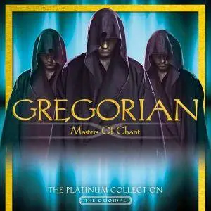 Gregorian - The Platinum Collection (2017)