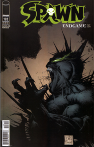 Spawn Vol 1 No 192