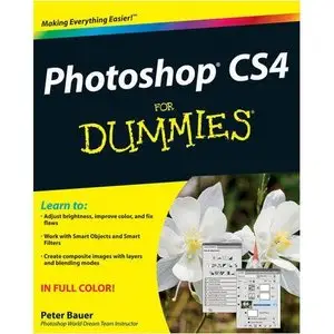 Photoshop CS4 For Dummies (For Dummies (Computer/Tech)) (Repost)