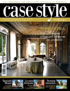 Case Style #2 - October-December 2009