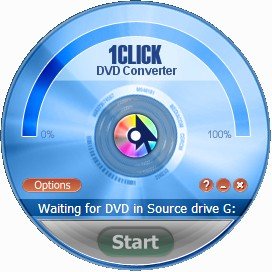 1CLICK DVD Converter 3.1.1.0 Multilanguage
