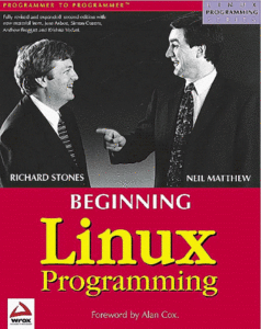 Beginning Linux Programming 2nd Edition