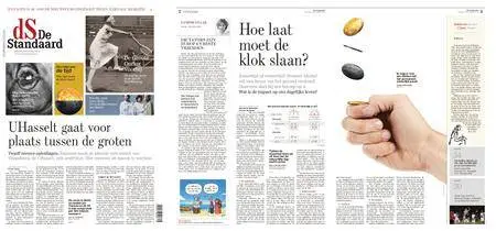 De Standaard – 21 september 2018