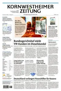 Kornwestheimer Zeitung - 23. Februar 2019