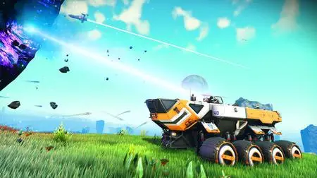 No Mans Sky Season2 (2021) Update v3.42