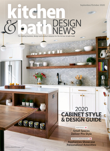 Kitchen & Bath Design News - September/October 2020