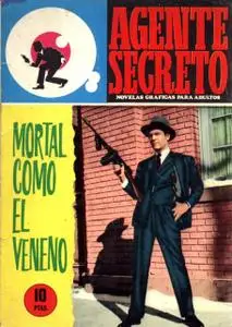 Agente Secreto (Completo) 1966