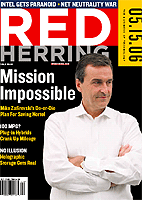 Red Herring Magazine 2006 5.15