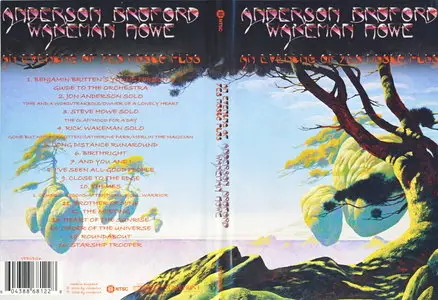 Anderson Bruford Wakeman Howe - An Evening of Yes Music Plus (1989) REPOST