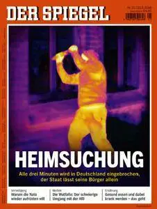 Der Spiegel Magazin No 21 vom 21 Mai 2016