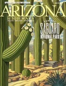 Arizona Highways Magazine - March 2017