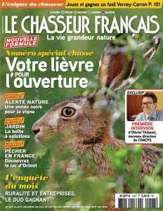 Le Chasseur Français - Septembre 2017