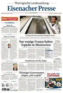 Thüringische Landeszeitung Eisenacher Presse - 17. Januar 2018