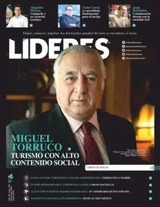 Líderes Mexicanos - Special Editions – diciembre 2018