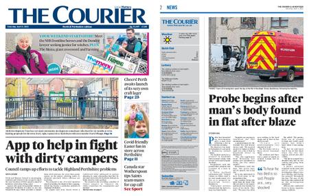 The Courier Perth & Perthshire – April 03, 2021