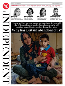 The Independent - 3 December 2021