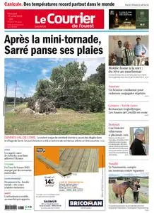 Le Courrier de l'Ouest Saumur – 12 juillet 2023