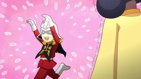 Mobile Suit Gundam-san S01E13