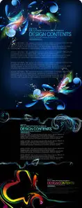 Abstract Vector #5