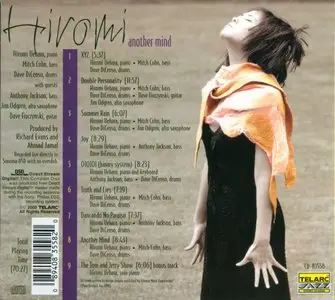Hiromi - Another Mind (2003) {Telarc}