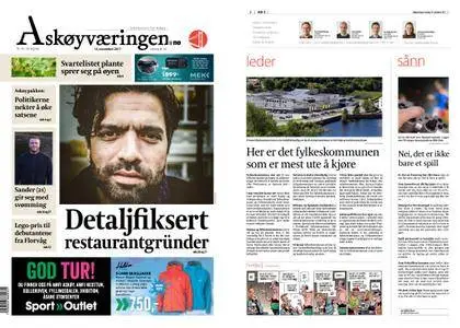Askøyværingen – 16. november 2017