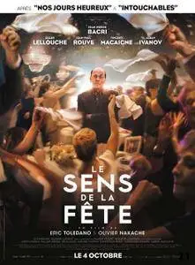 Le Sens de la fête (2017)